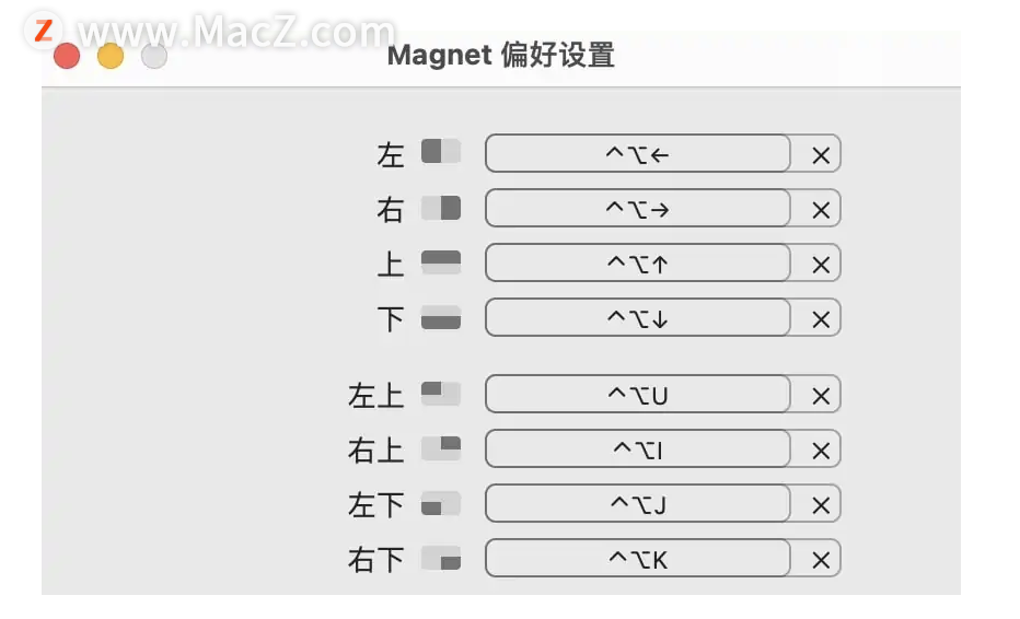 Magnet Macϵķ