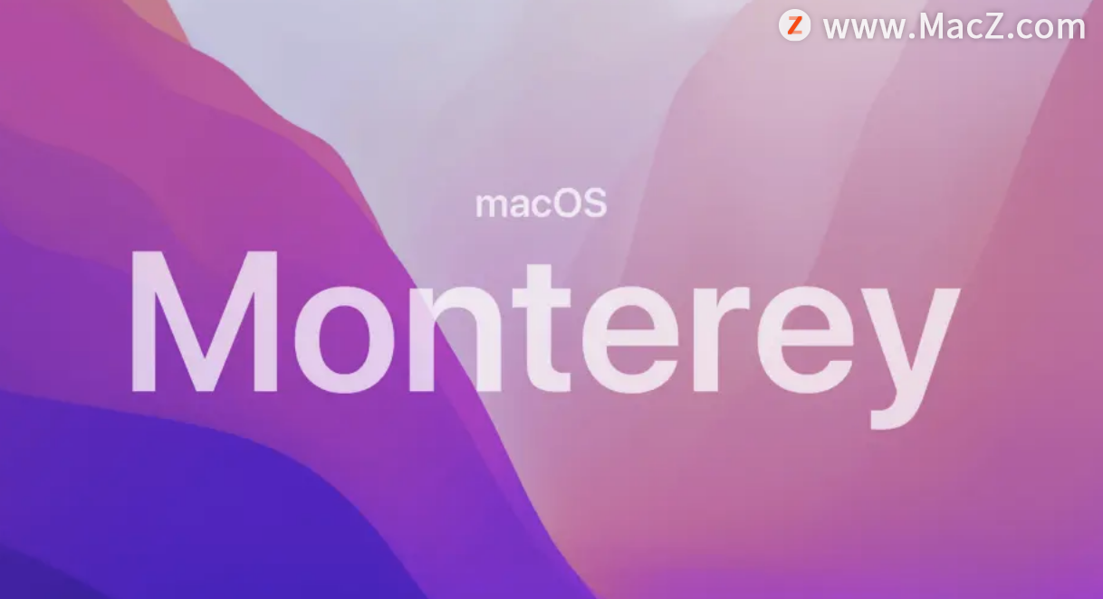  Mac ϰװµ macOS Monterey