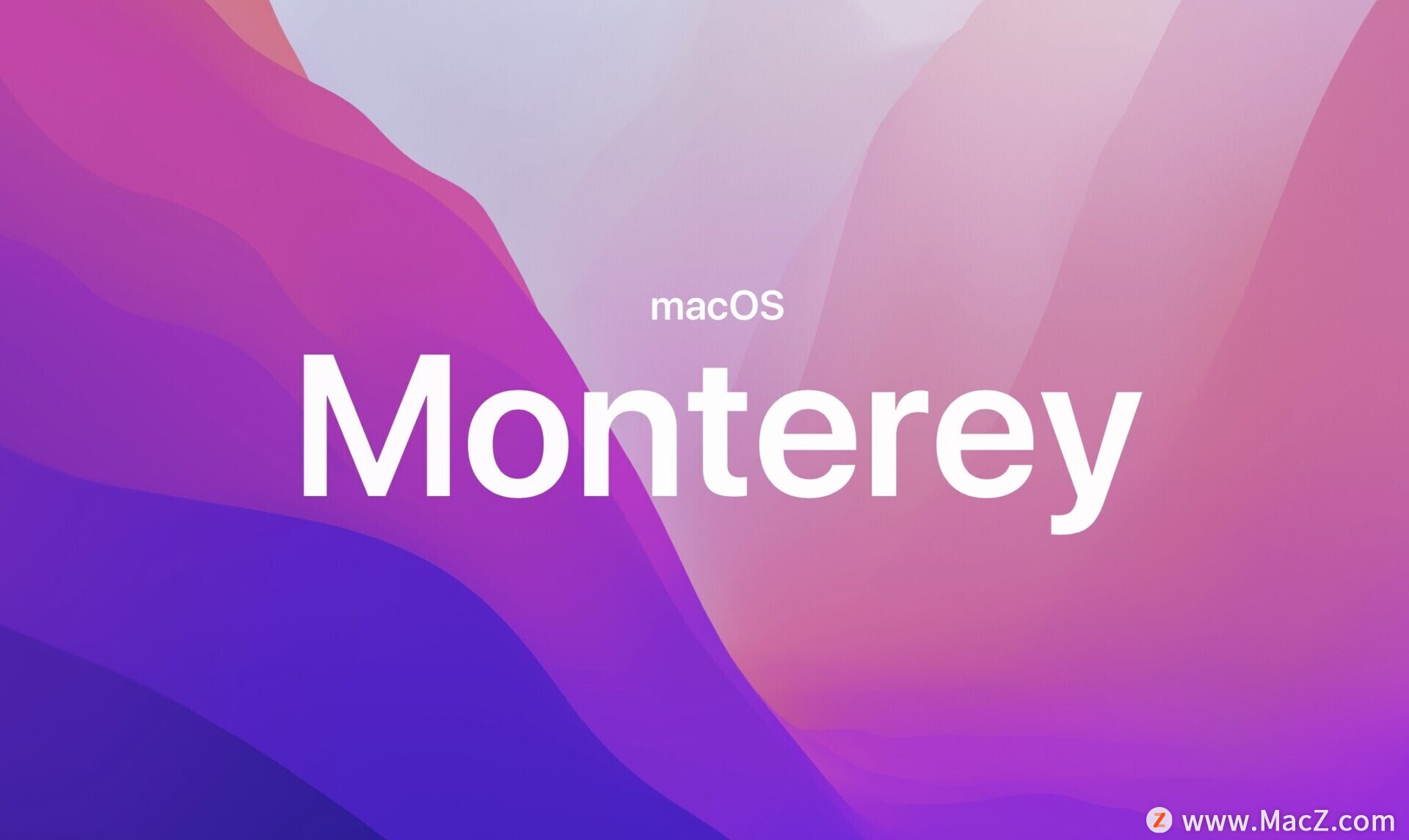 ̵macOS MontereyӦó