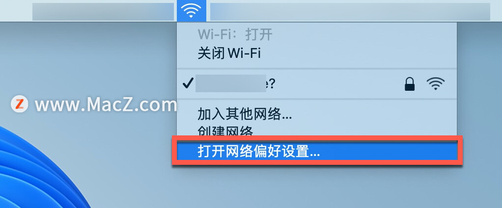  Mac  Wi-Fi 磿