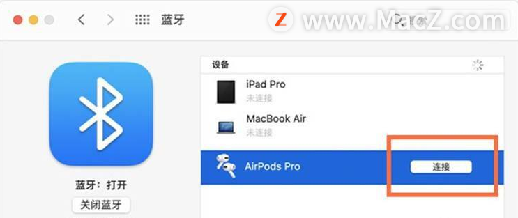 ν AirPods  AirPods Pro ӵ Mac