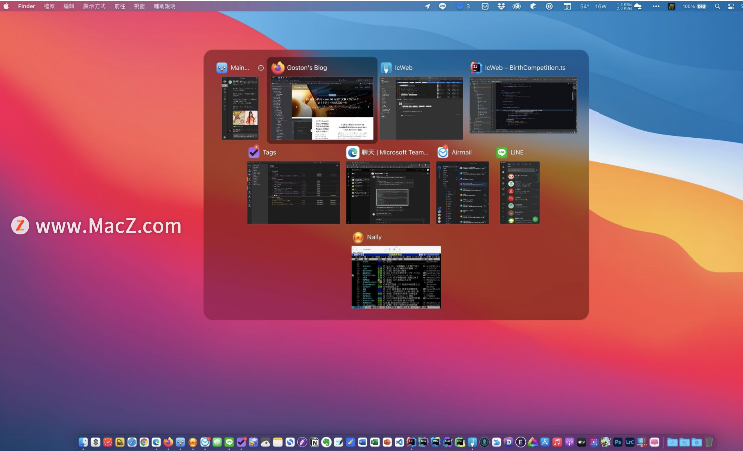 AltTab Windows  Alt+Tab ܴ macOS