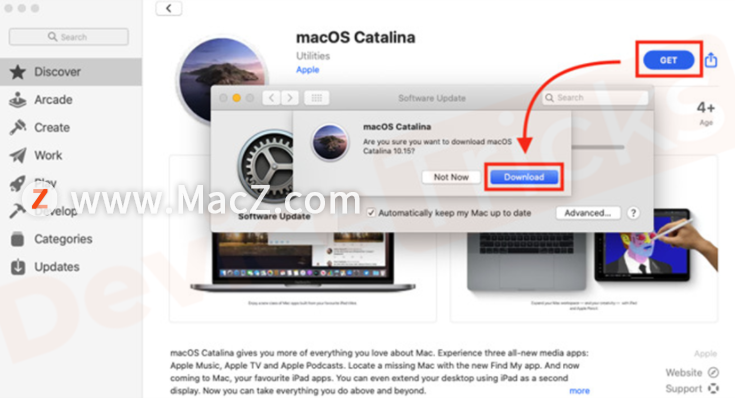  macOS Catalina ϴ USB