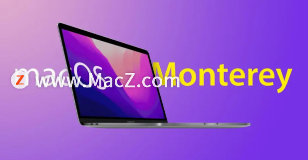 ܴ40macOS Montereyʾɺ͹