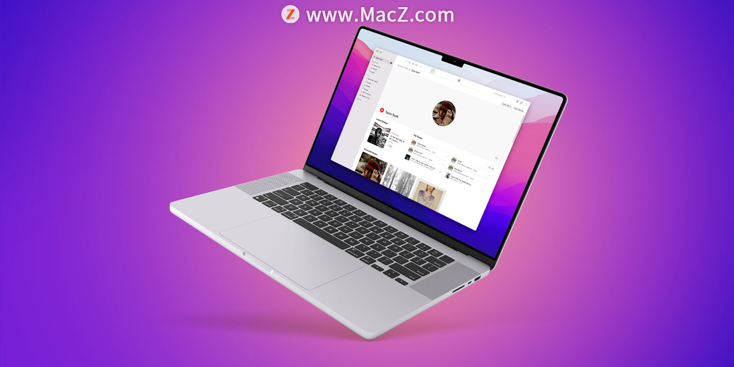 ƻ macOS Monterey 12.2 Beta ع Apple Music ܸǿ
