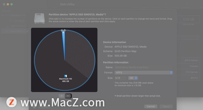  macOS Monterey(SSD  HDD)ɾ Mac 