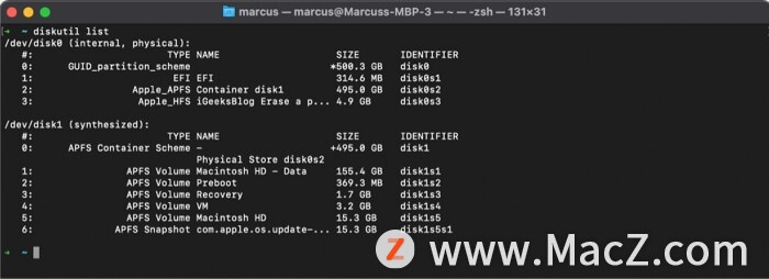  macOS Monterey(SSD  HDD)ɾ Mac 