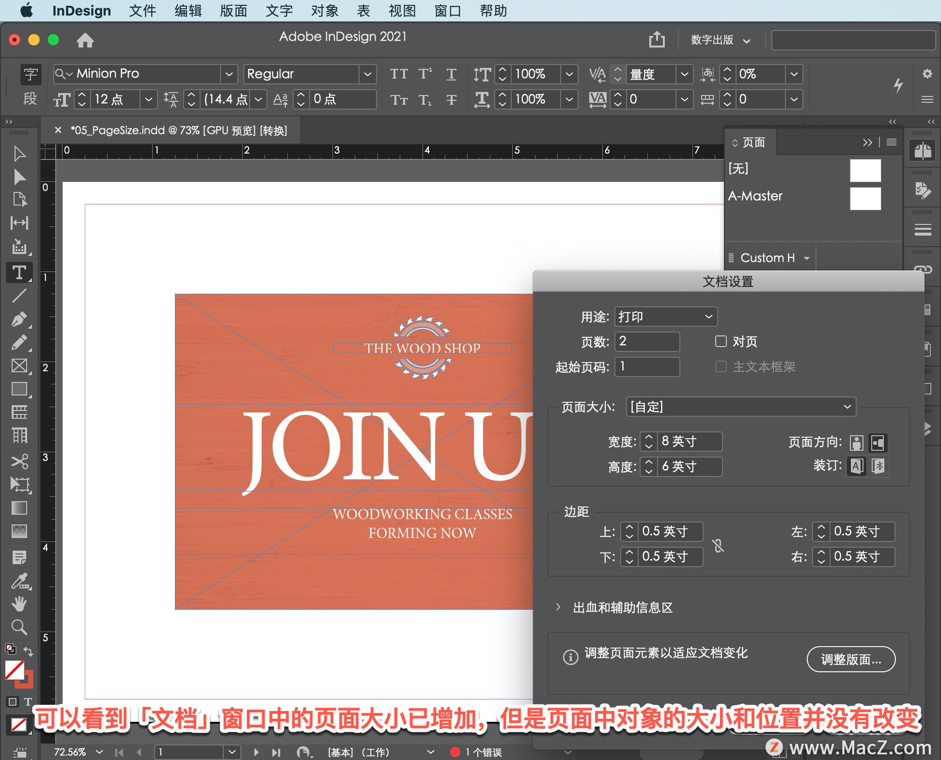 InDesign ̡̳41θҳС