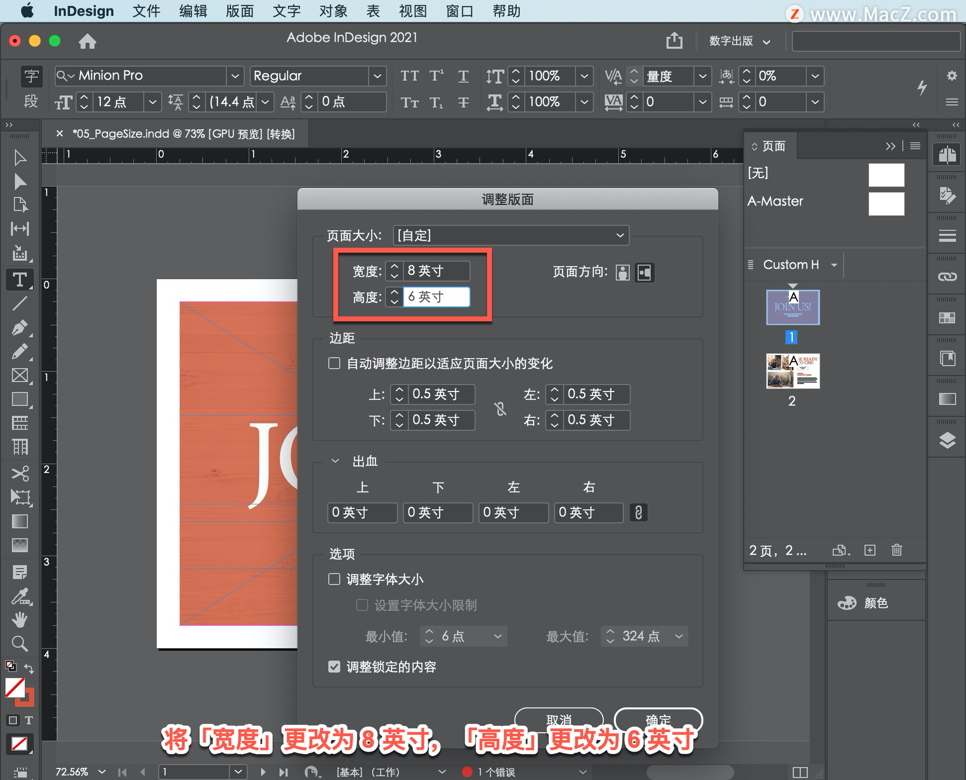 InDesign ̡̳41θҳС