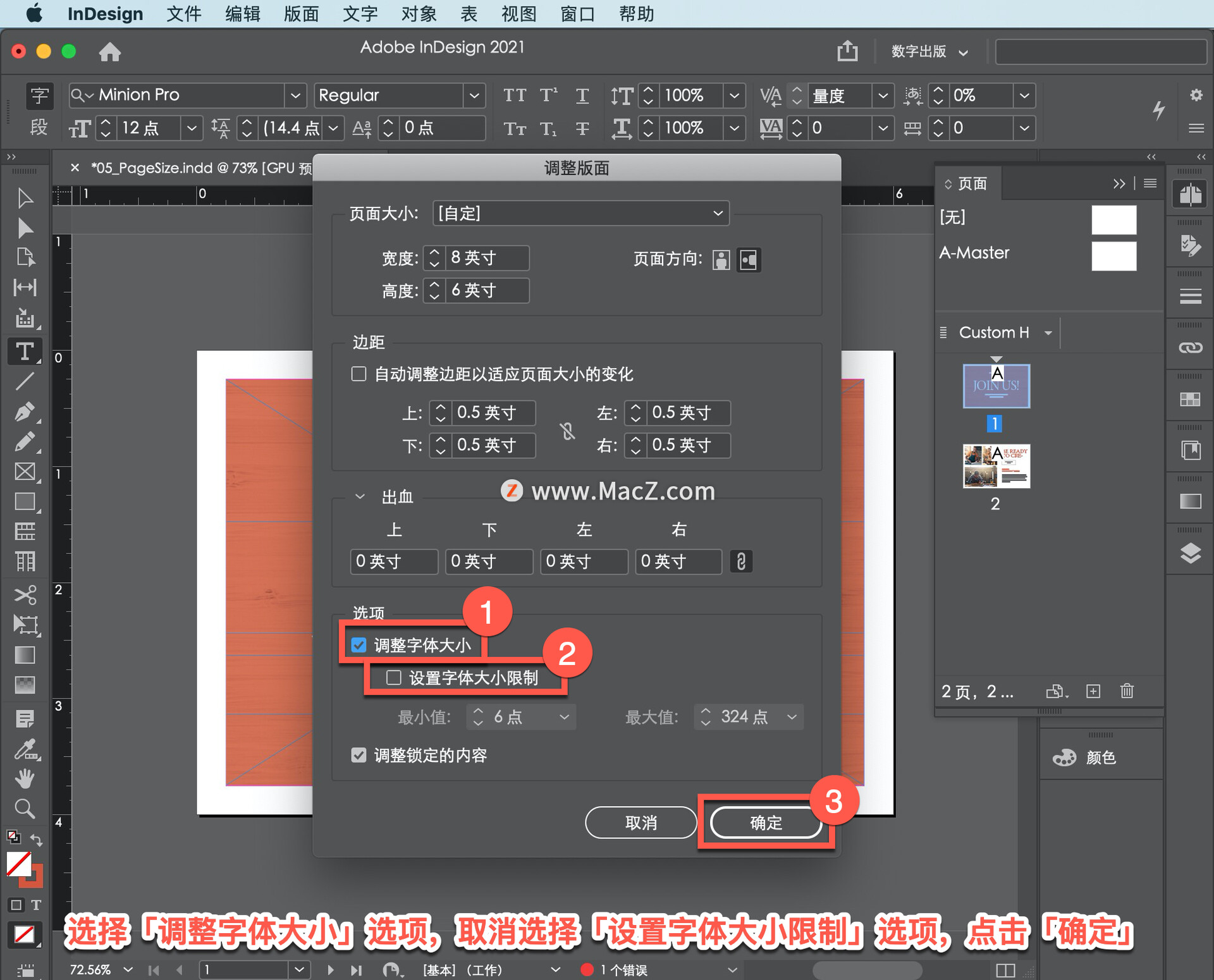 InDesign ̡̳41θҳС