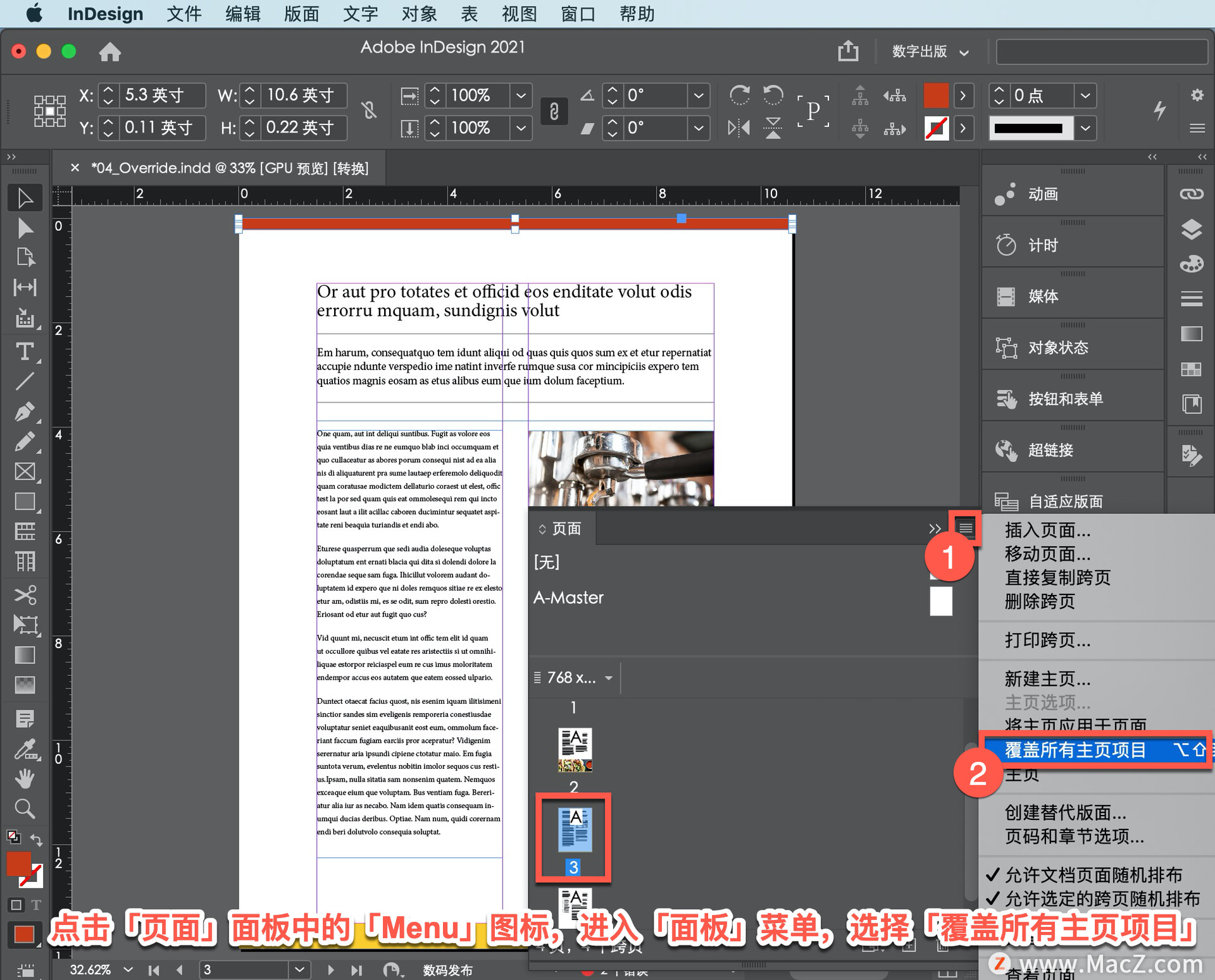 InDesign ̡̳40θĸҳĿ