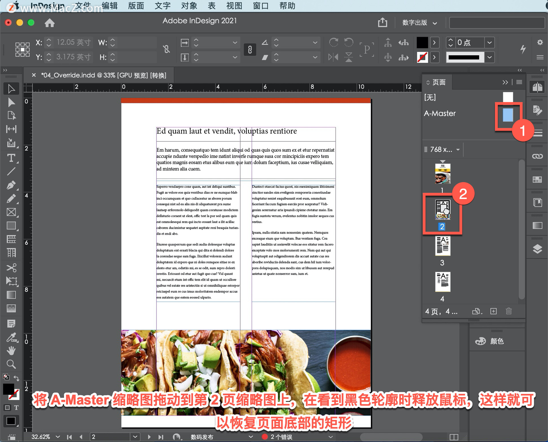 InDesign ̡̳40θĸҳĿ