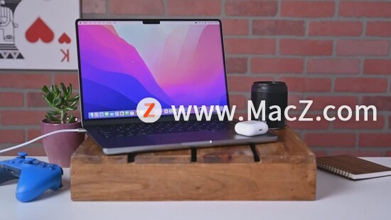 苹果将推出全新搭载M2芯片14寸MacBook Pro