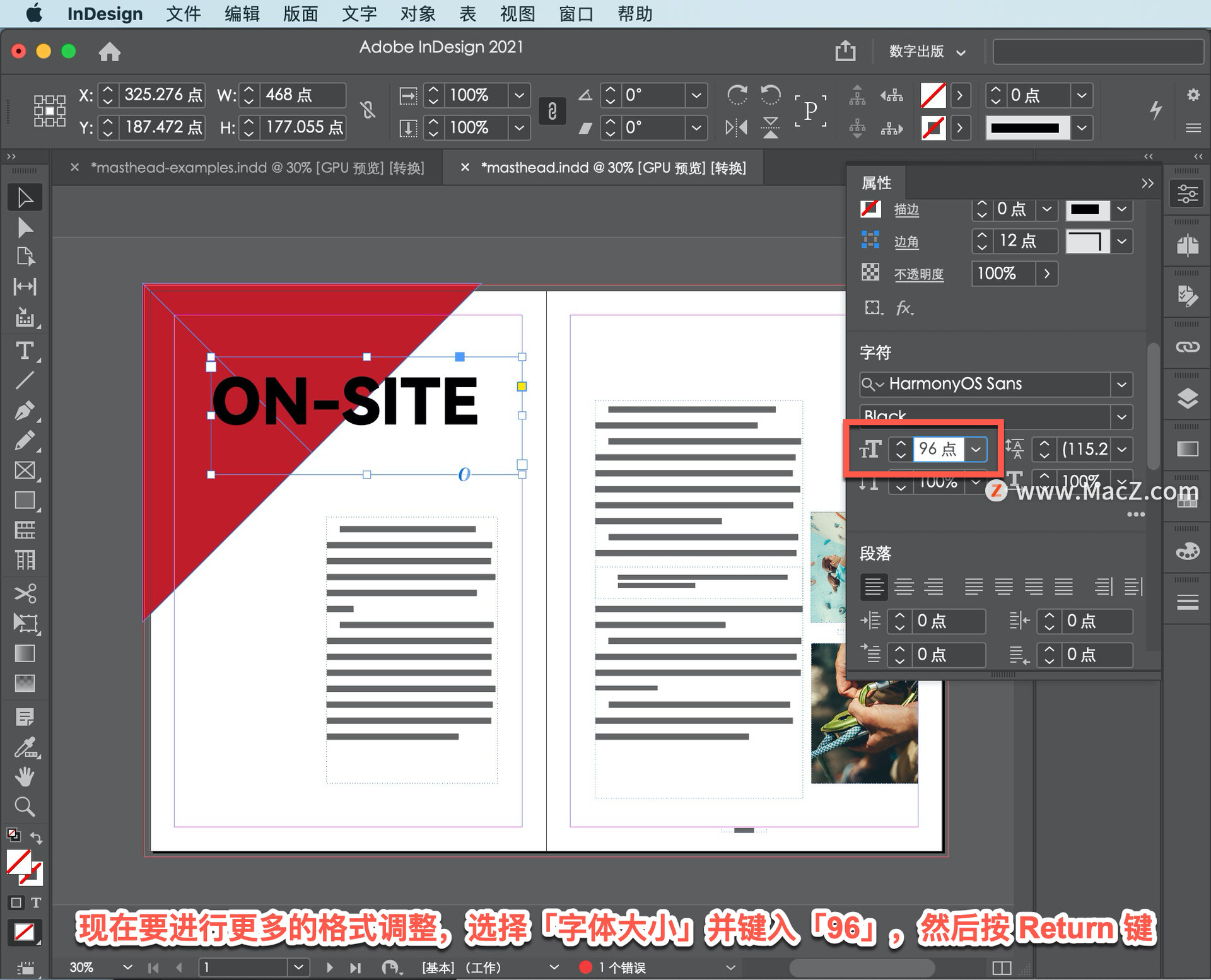 InDesign ̡̳49δıͷƣ