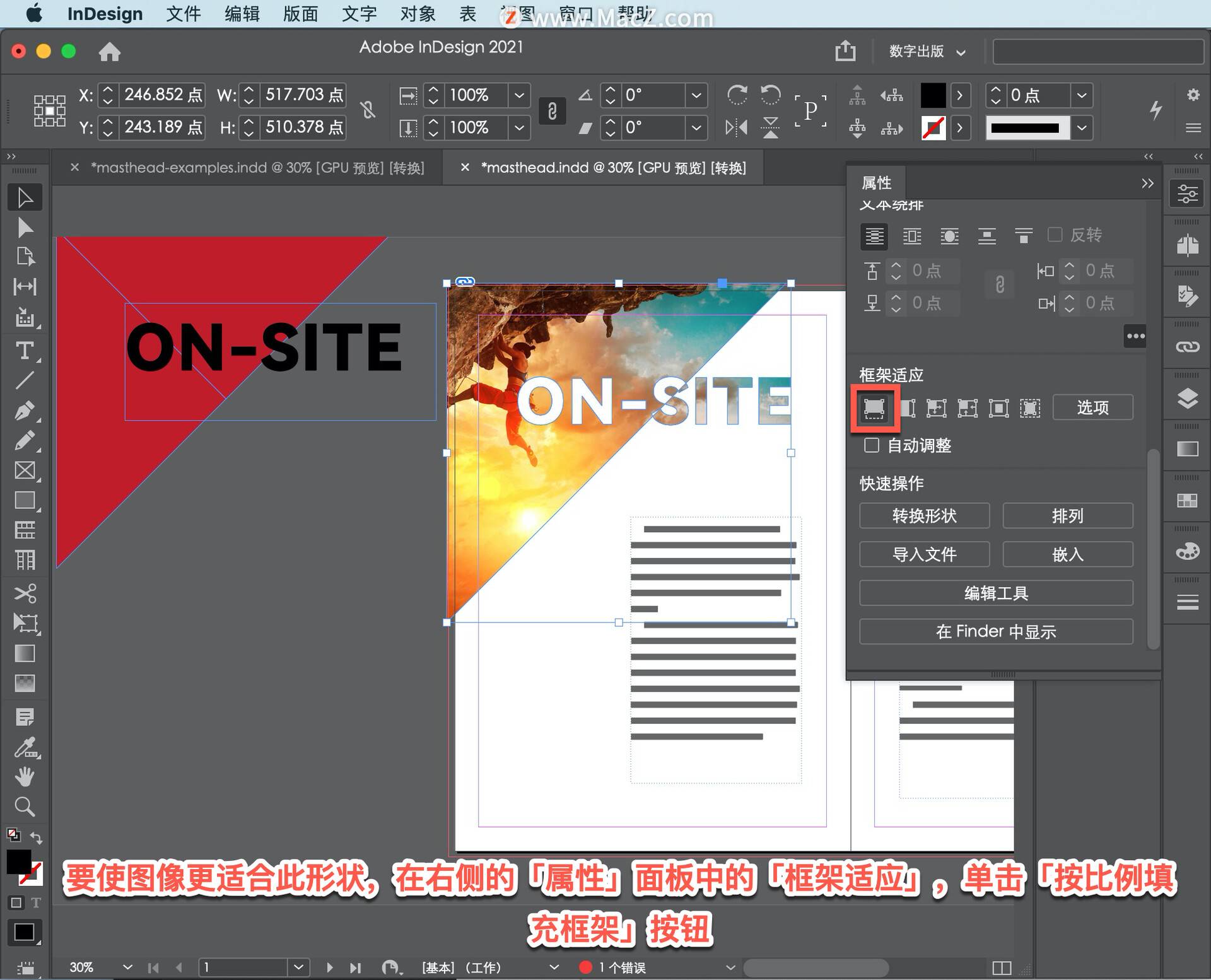 InDesign ̡̳49δıͷƣ