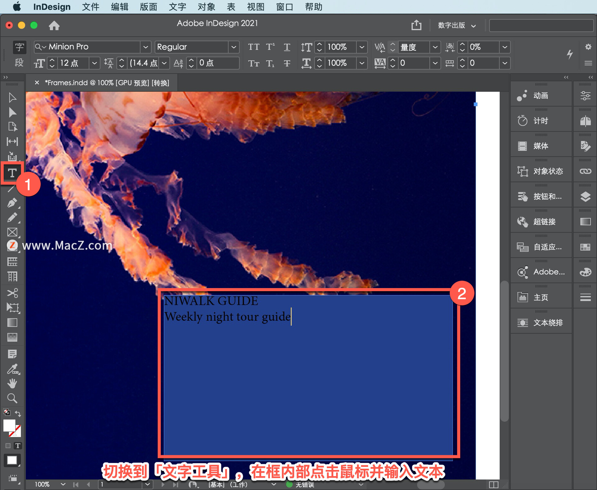 InDesign ̡̳57δıע