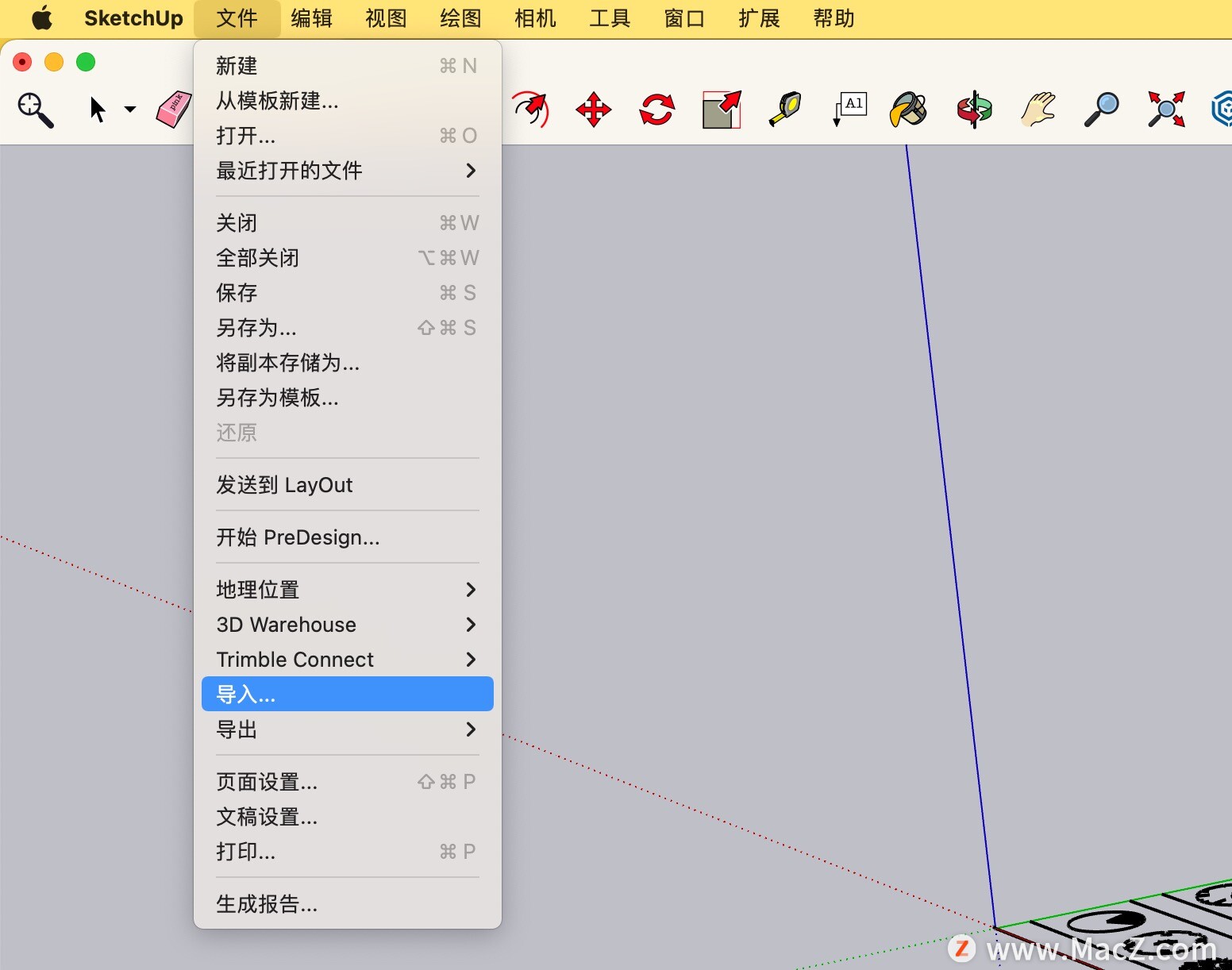 SketchUp Pro for MacͼʦôcadͼΣ