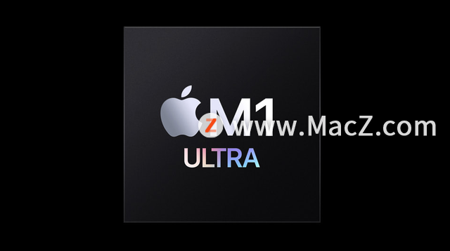 Apple M1 Ultra  M1 Max оƬӦһ