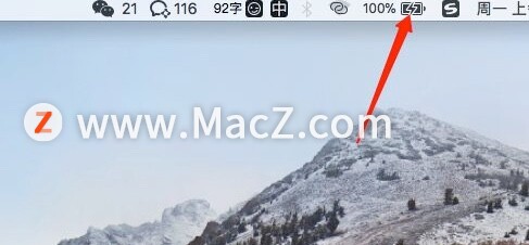 Macbookв鿴س״̬