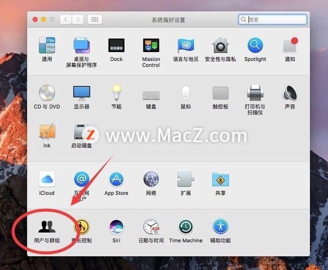 Macͨ˻