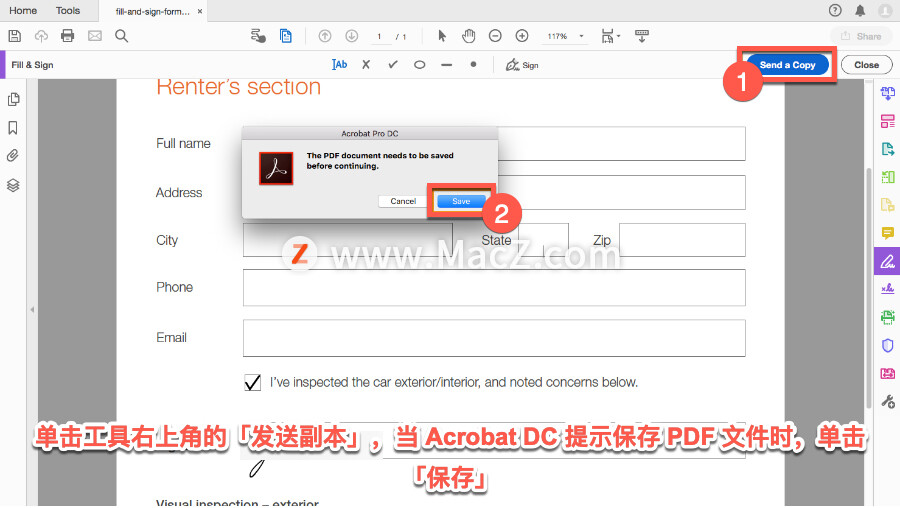 Acrobat Pro DC ̡̳10дǩ PDF 