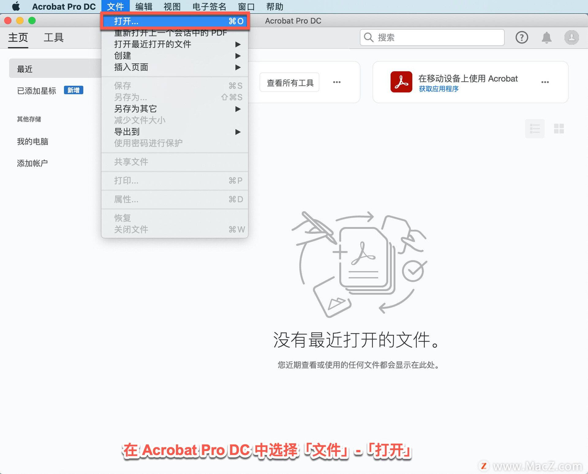 Acrobat Pro DC ̡̳13η͵ǩļ