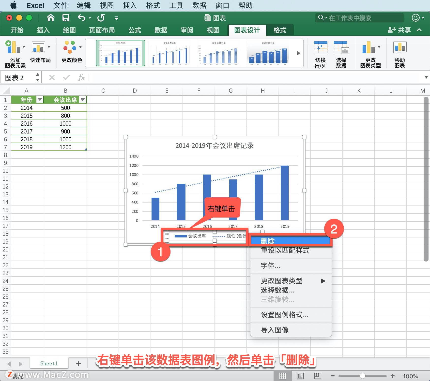 Microsoft Excel ̡̳42 Excel ʾͼͼ