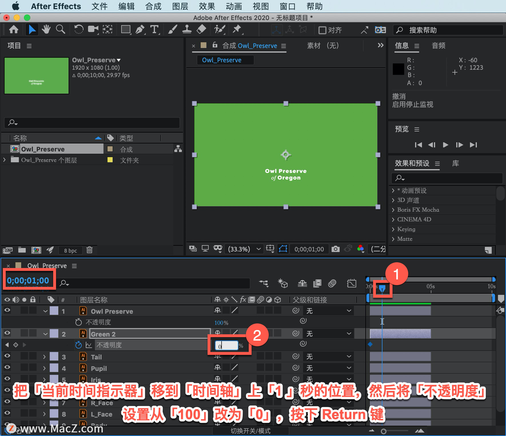 After Effects ̡̳10 After Effects ж Illustrator ͼĵжƣ