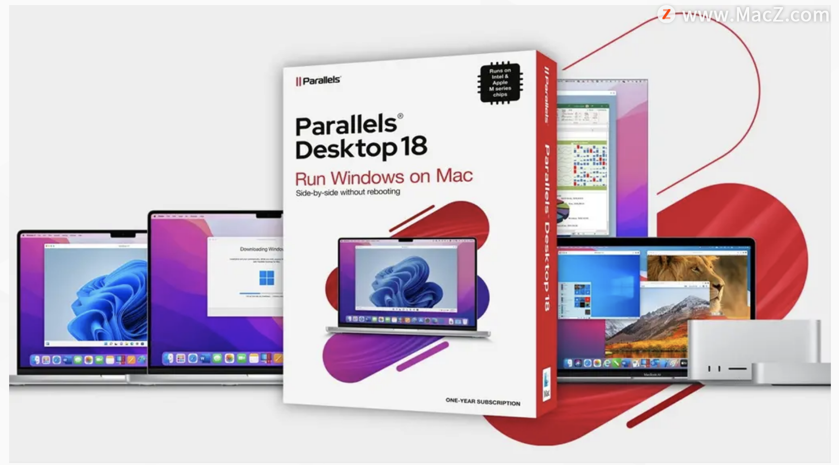 Parallels Desktop 18pd18¹