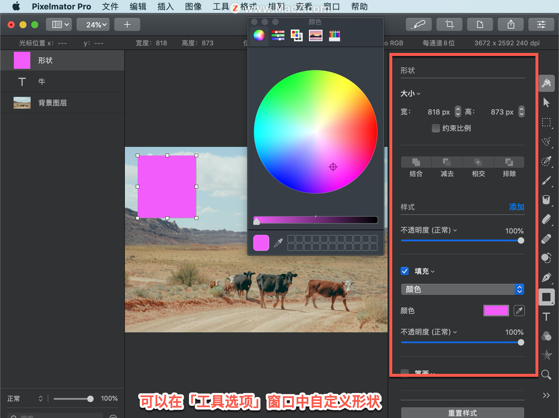 Pixelmator Pro?̡̳24 Pixelmator Pro?дı״ͼ㣿