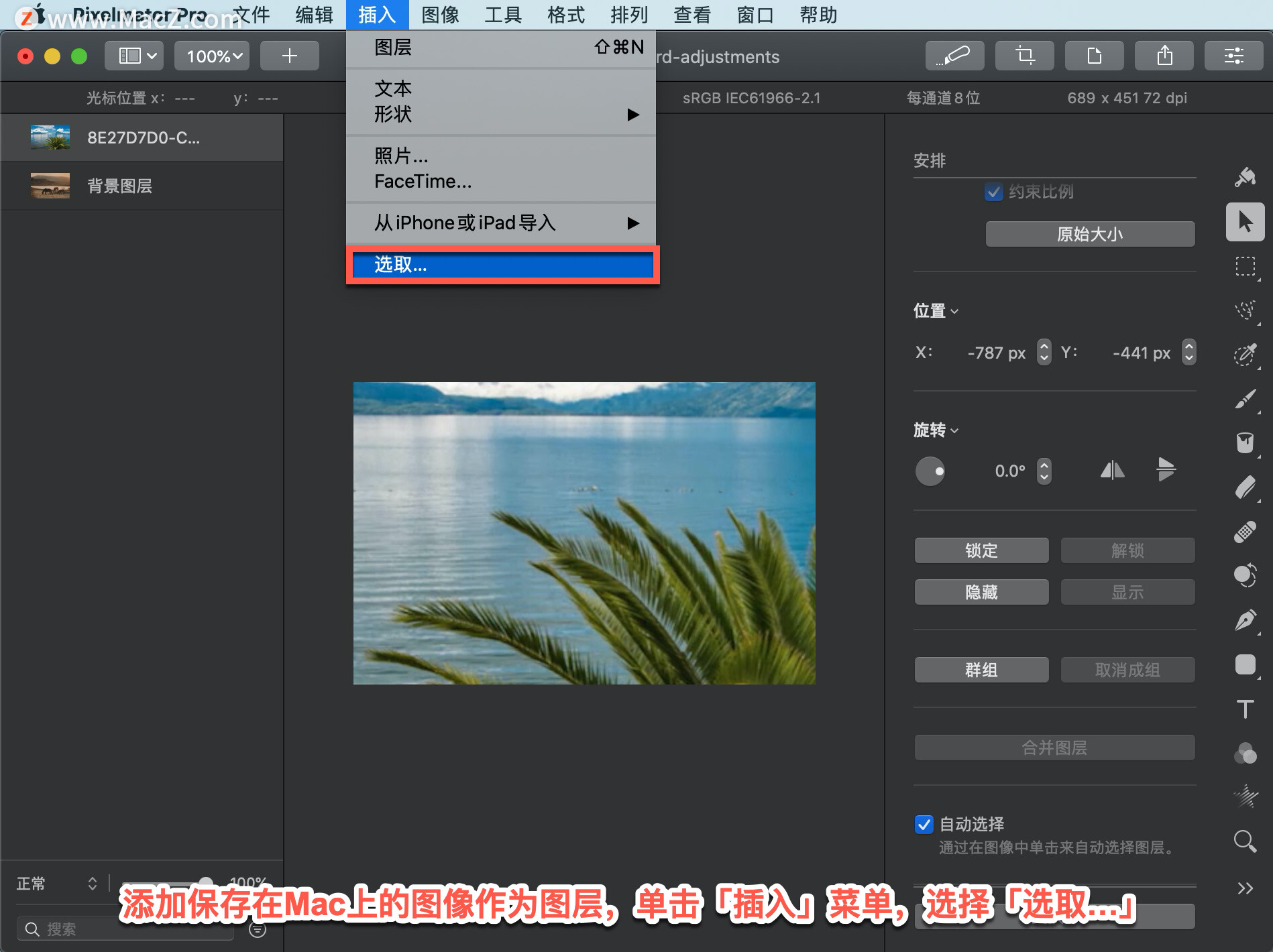 Pixelmator Pro?̡̳23 Pixelmator Pro?дͼ㣿