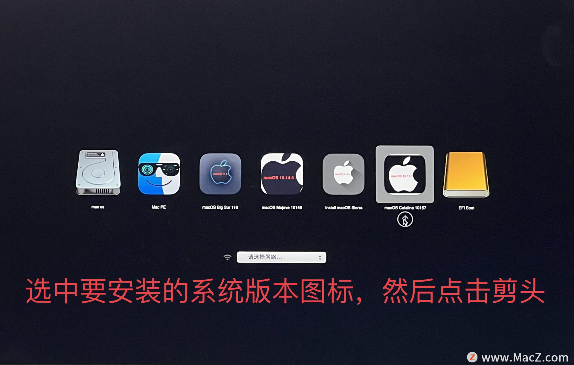 䱸 Apple T2 ȫоƬ Mac Uװϵͳ