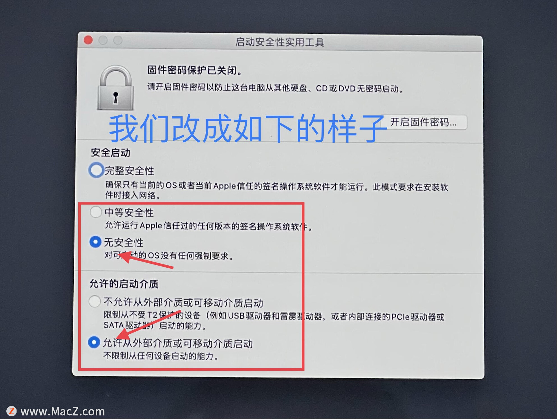 䱸 Apple T2 ȫоƬ Mac Uװϵͳ