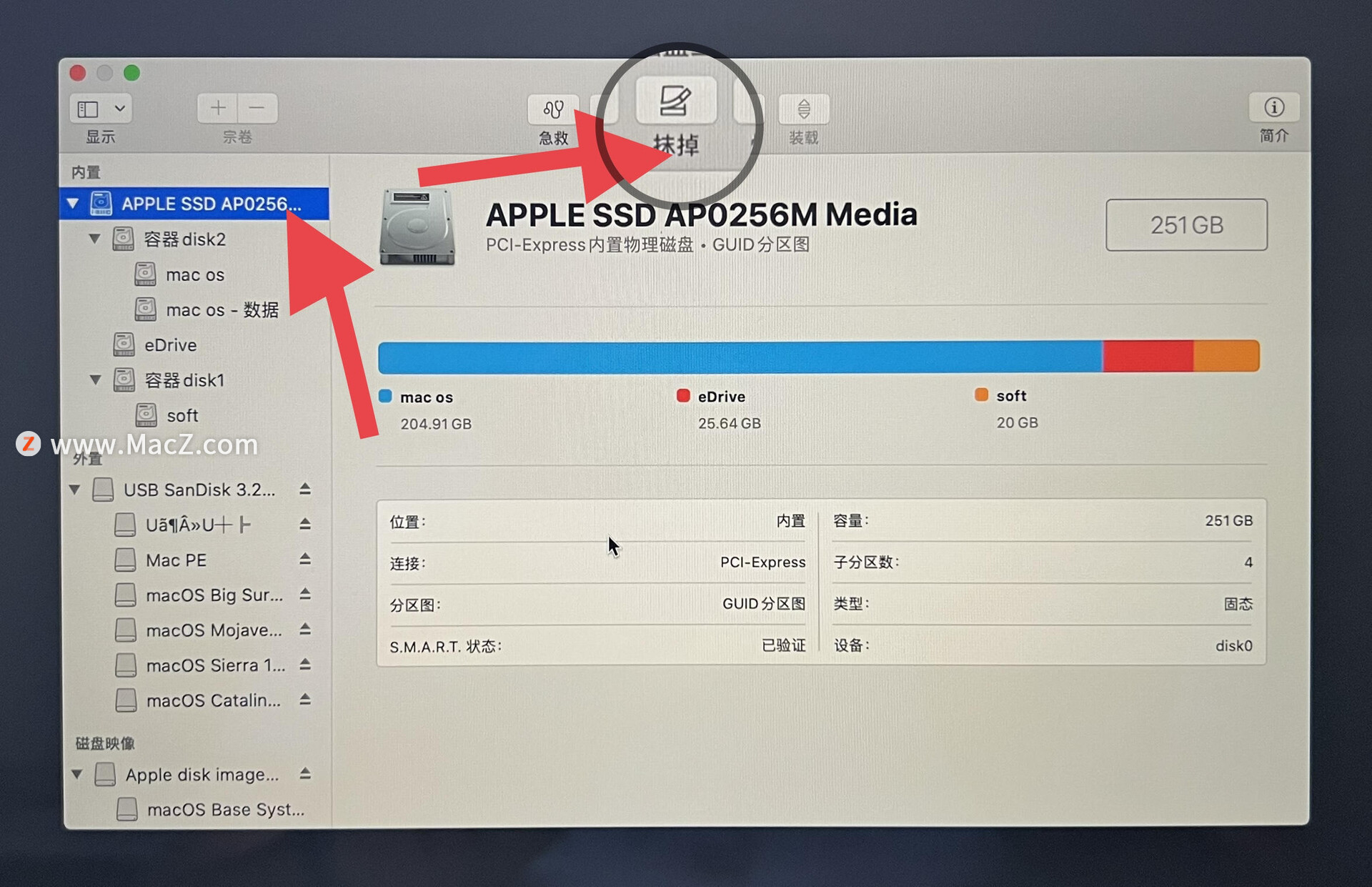 䱸 Apple T2 ȫоƬ Mac Uװϵͳ