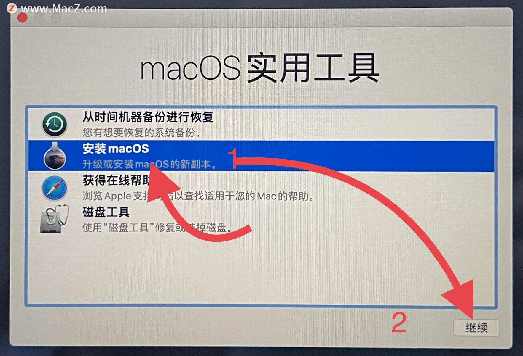 䱸 Apple T2 ȫоƬ Mac Uװϵͳ