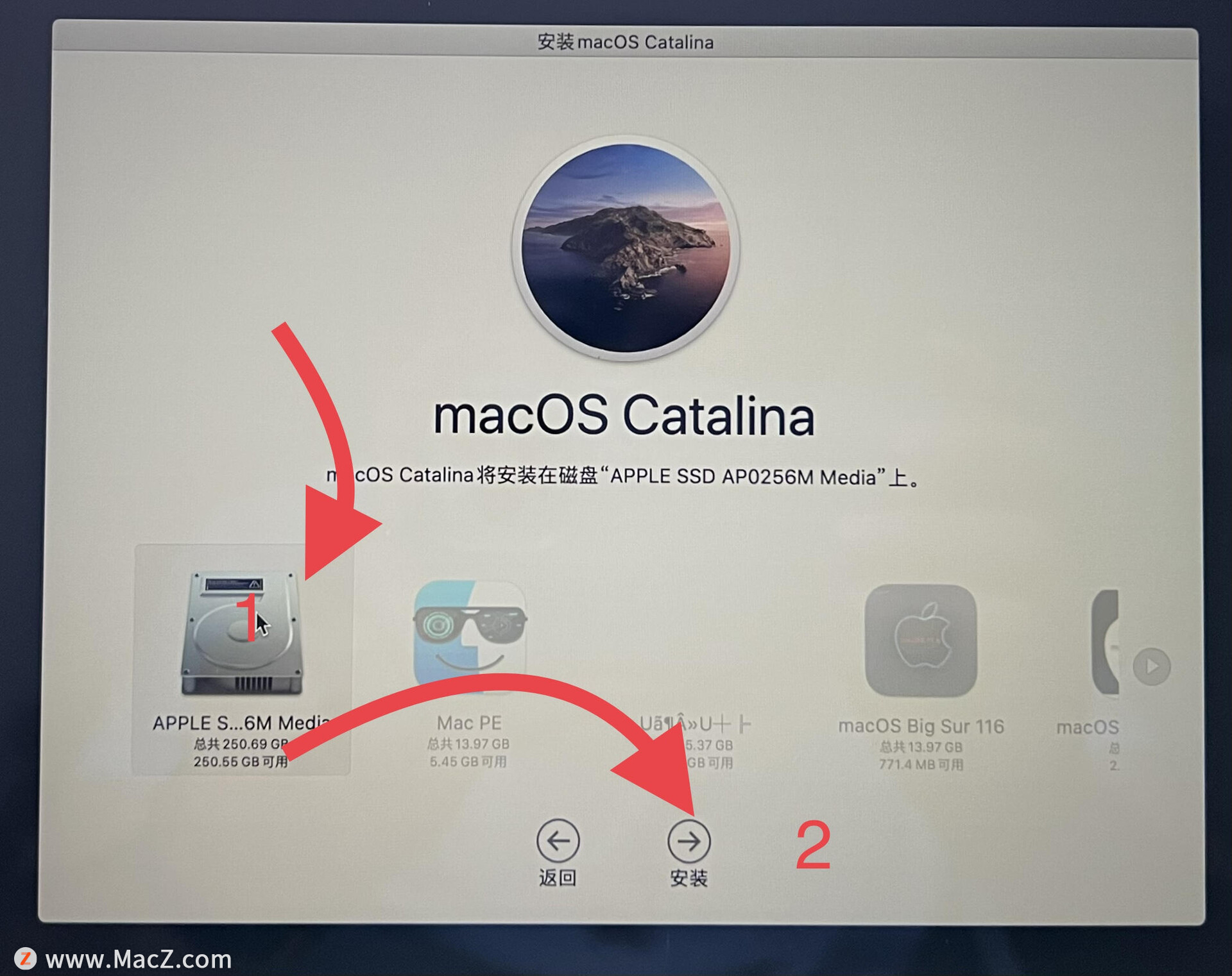 䱸 Apple T2 ȫоƬ Mac Uװϵͳ