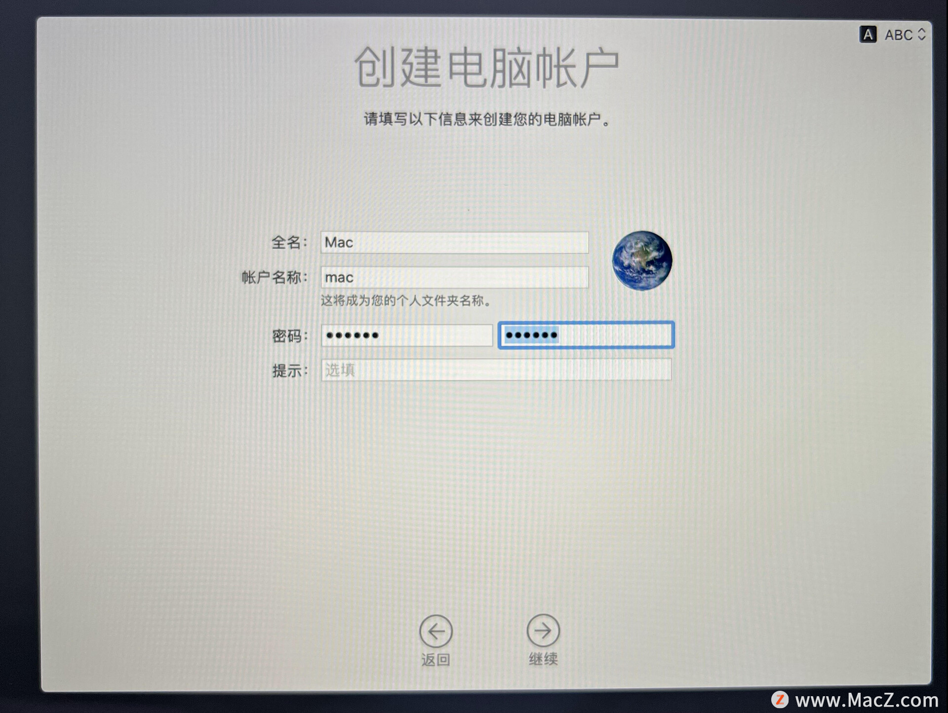 䱸 Apple T2 ȫоƬ Mac Uװϵͳ