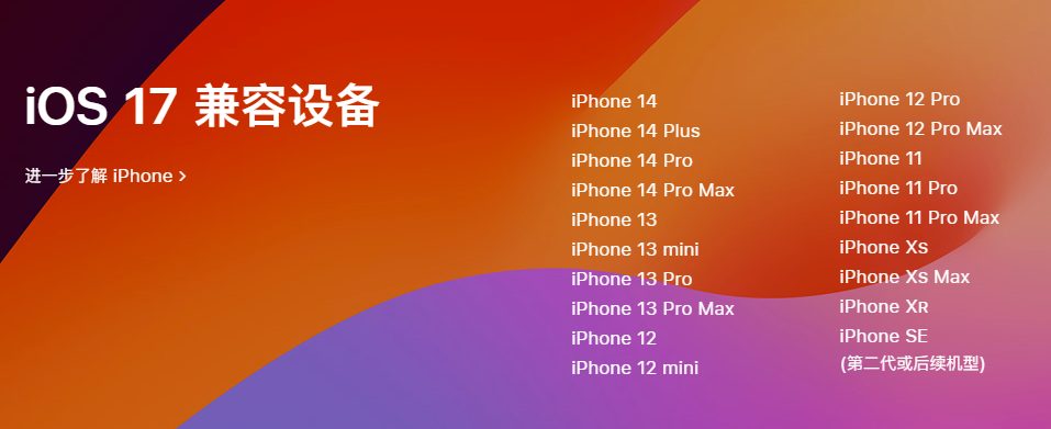 ƻ iOS 17/iPadOS 17 RC 