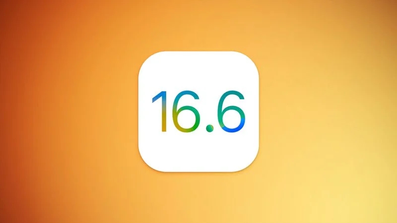 ƻر iOS 16.6 ֤ͨ޷