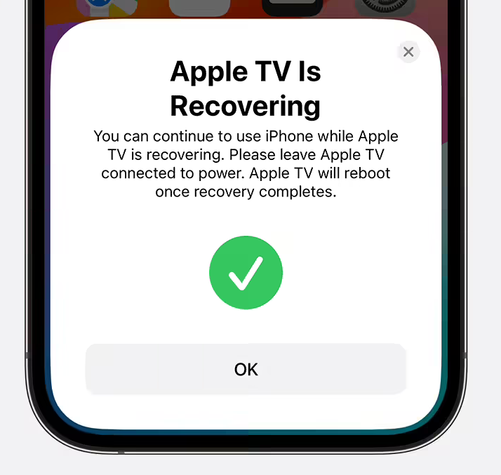 ƻ iOS 17 ֧ûʹ iPhone ָ Apple TV