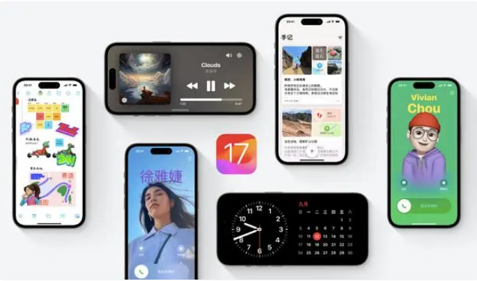 iOS 17ϵͳռöٴ洢ռ䣿iOS 17ֵ