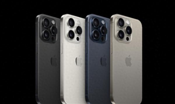 iPhone 15 Pro系列受欢迎，但整体行情或不及上一代