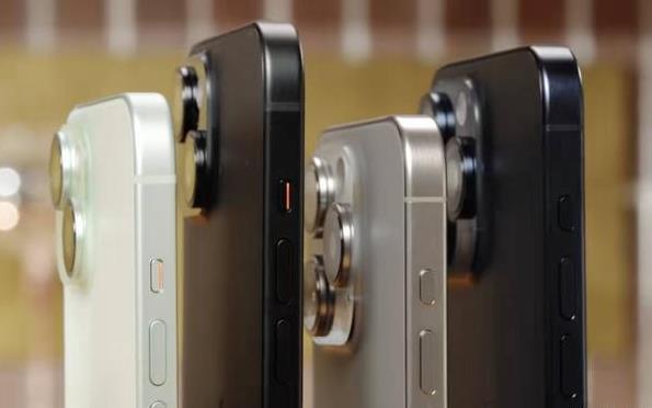 为什么要选择iPhone15系列手机？因为外观变化的太明显了？