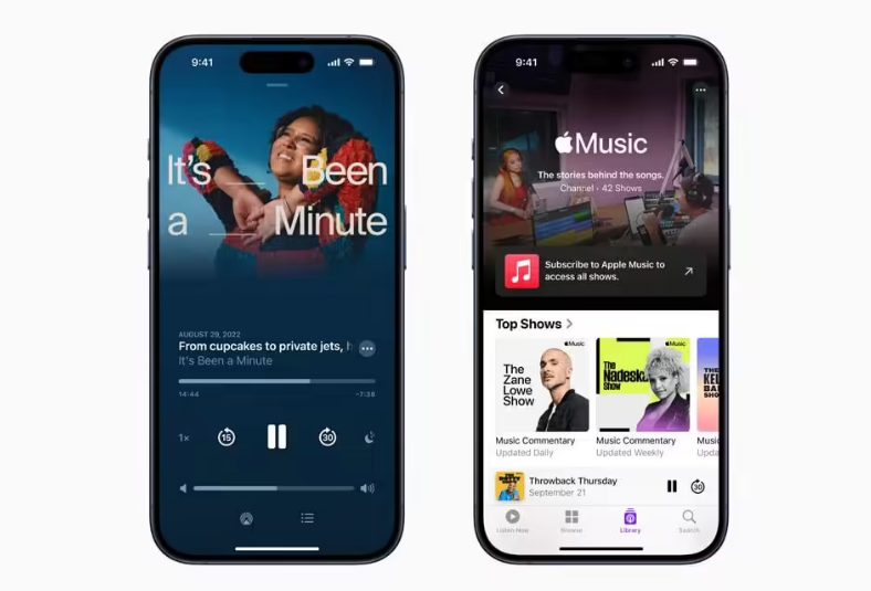 ƻ Apple Music ûΪݣ 60 ԭĿ