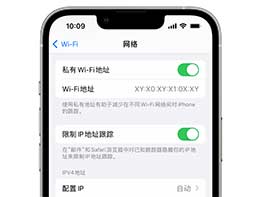 ƻ iOS 17.1 ޸˴ 3 ©ơ˽ Wi-Fi  ַ