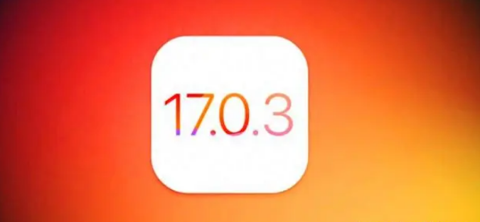 iOS 17.0.3ܽiOS 16