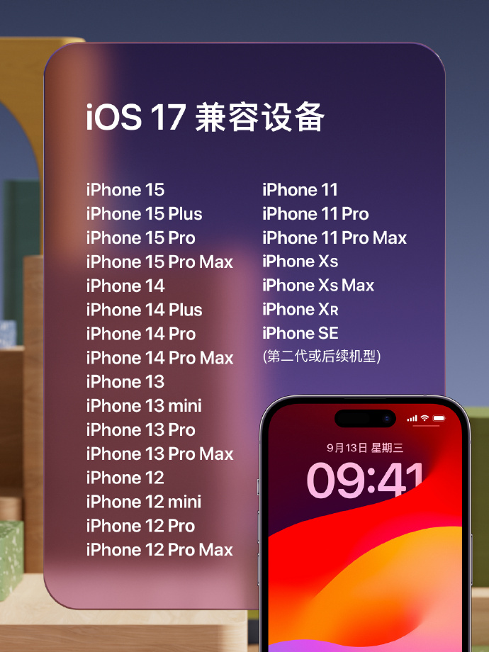 ƻ iOS 17.1 RC 棬ֻ֧Ͷ͡ iPhone 12 