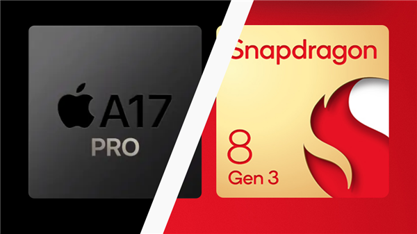 ˭ǿֻCPU8 Gen3ԱƻA17 Pro