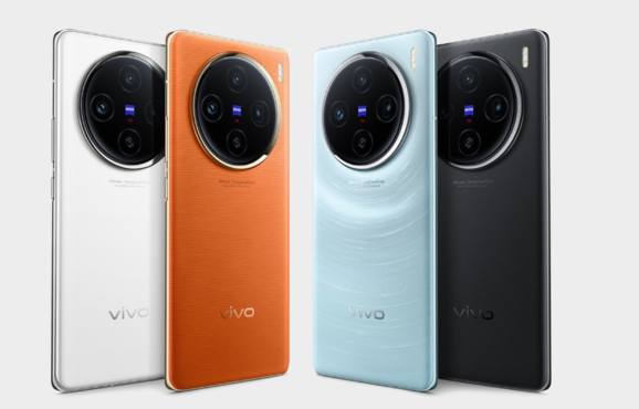 vivo X100ϵУ콢ֻ࣬ۼά3999Ԫ