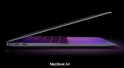 分析师称苹果正在为MacBook Air研发OLED显示屏